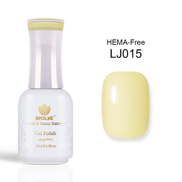 SPOILME HEMA-Free Gel Polish 15ml – LJ015