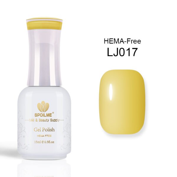 SPOILME HEMA-Free Gel Polish 15ml – LJ017