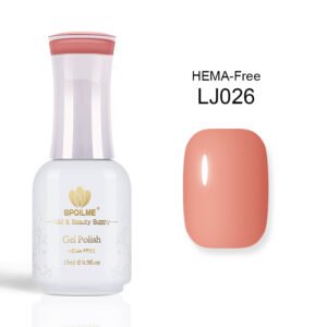 SPOILME HEMA-Free Gel Polish 15ml – LJ026