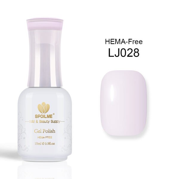 SPOILME HEMA-Free Gel Polish 15ml – LJ028