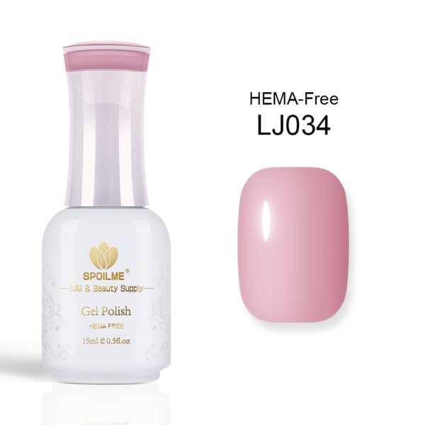 SPOILME HEMA-Free Gel Polish 15ml – LJ034