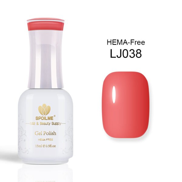 SPOILME HEMA-Free Gel Polish 15ml – LJ038