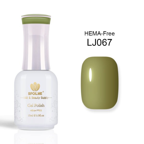 SPOILME HEMA-Free Gel Polish 15ml – LJ067