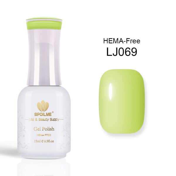 SPOILME HEMA-Free Gel Polish 15ml – LJ069