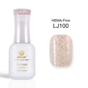 SPOILME HEMA-Free Gel Polish 15ml – LJ100