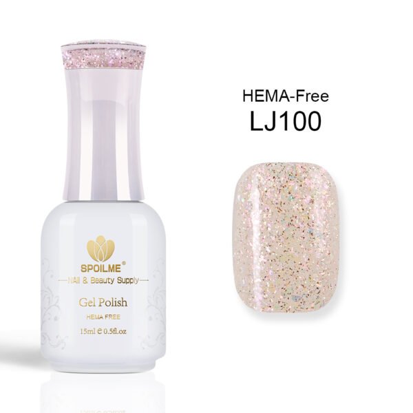 SPOILME HEMA-Free Gel Polish 15ml – LJ100