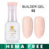 SPOILME HEMA-Free Builder Gel Polish 15ml – 02