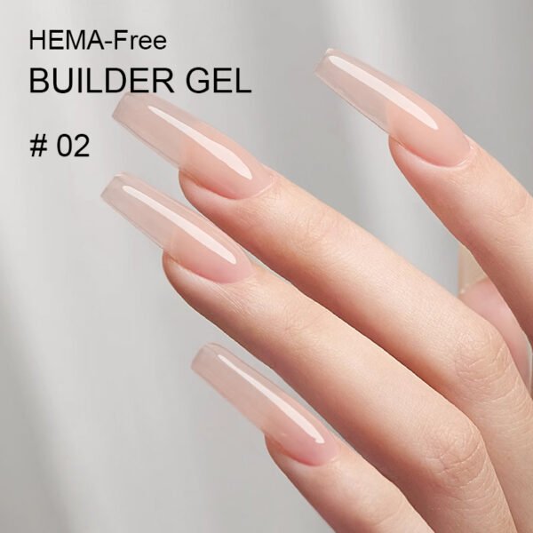 SPOILME HEMA-Free Builder Gel Polish 15ml – 02