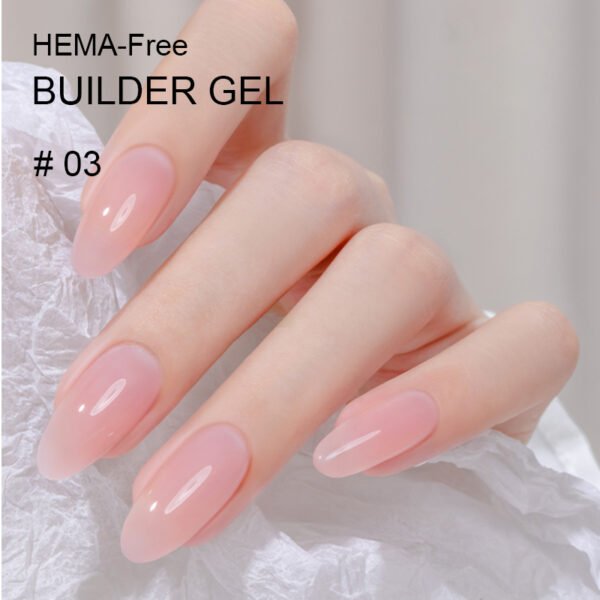 SPOILME HEMA-Free Builder Gel Polish 15ml – 03
