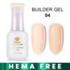 SPOILME HEMA-Free Builder Gel Polish 15ml – 04