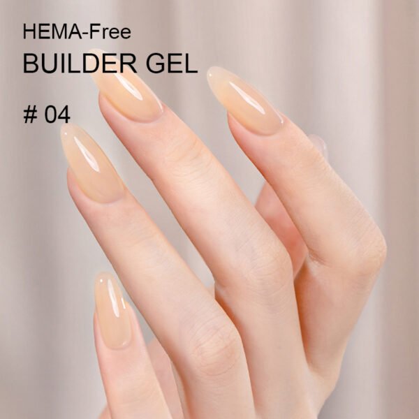 SPOILME HEMA-Free Builder Gel Polish 15ml – 04