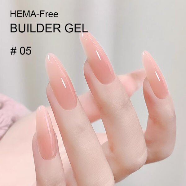 SPOILME HEMA-Free Builder Gel Polish 15ml – 05