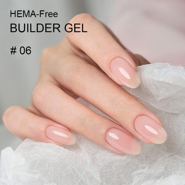 SPOILME HEMA-Free Builder Gel Polish 15ml – 06