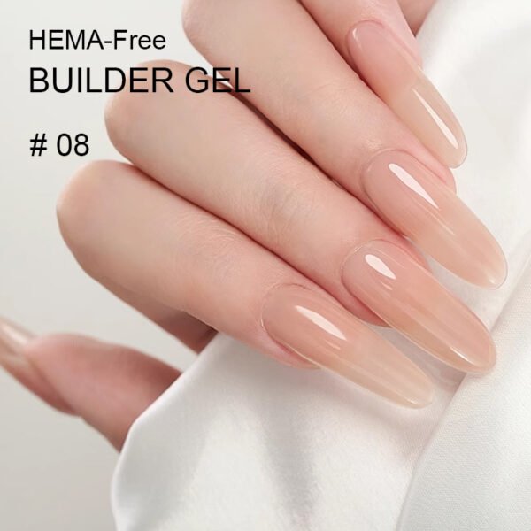 SPOILME HEMA-Free Builder Gel Polish 15ml – 08