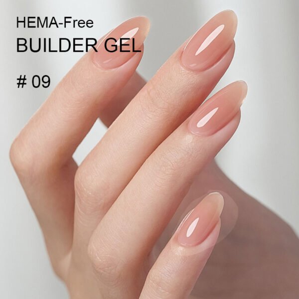 SPOILME HEMA-Free Builder Gel Polish 15ml – 09