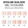 SPOILME HEMA-Free Builder Gel Polish 15ml – 04