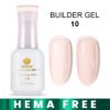 SPOILME HEMA-Free Builder Gel Polish 15ml – 10