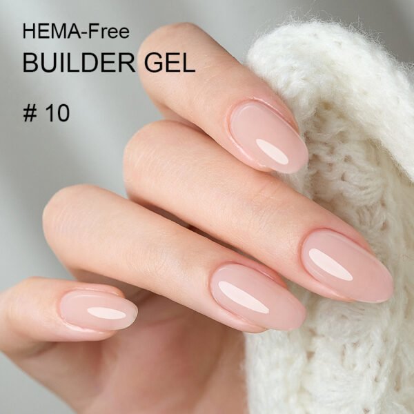 SPOILME HEMA-Free Builder Gel Polish 15ml – 10