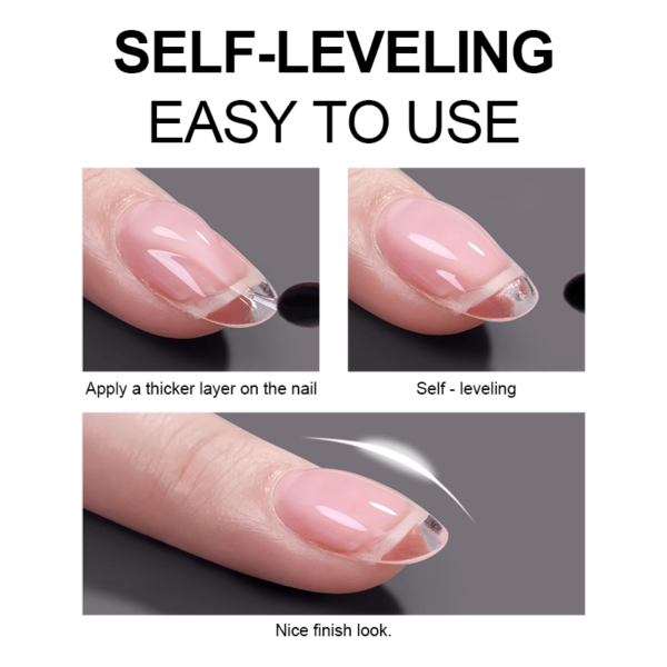 SPOILME HEMA-Free Builder Gel Polish 15ml – 04