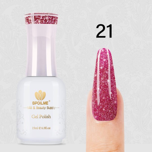 SPOILME Flash Polish 15ml – 21