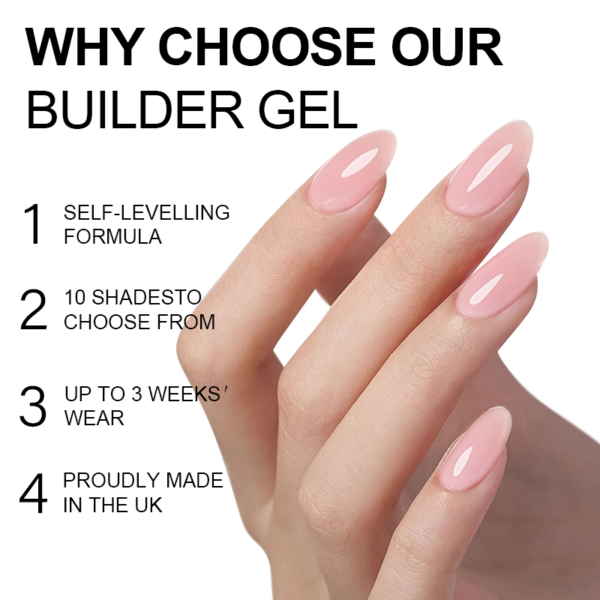 SPOILME HEMA-Free Builder Gel Polish 15ml – 04